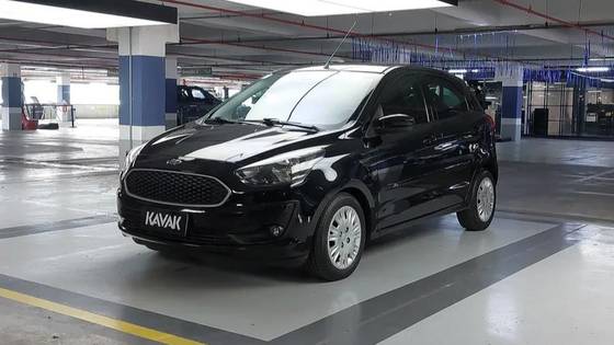 FORD KA 1.5 TI-VCT FLEX SE PLUS MANUAL